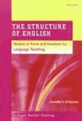 The Structure of English: Workbook
