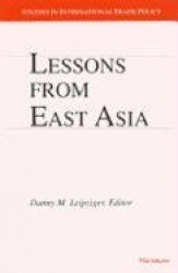 Lessons from East Asia