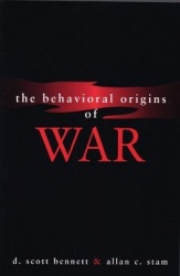 The Behavioral Origins of War