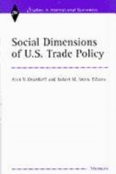 Social Dimensions of U.S. Trade Policies