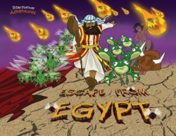 Escape from Egypt