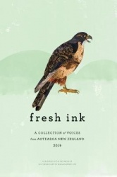 Fresh Ink 2019 - A Collection of Voices from Aotearoa New Zealand