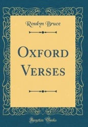 Oxford Verses (Classic Reprint)