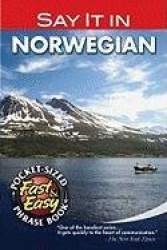 Say it in Norwegian