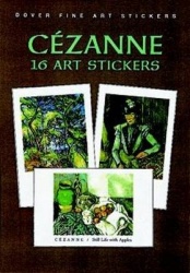 Cezanne - 16 Art Stickers