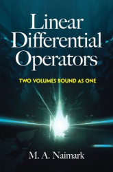 Linear Differential Operators: Two Volumes Bound as One