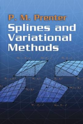 Splines and Variational Methods