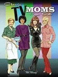 Classic TV Moms Paper Dolls