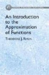 An Introduction to the Approximation of Functions