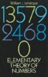 Elementary Theory of Numbers
