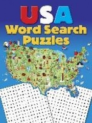 USA Word Search Puzzles