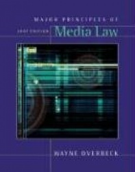 Major Principles of Media Law