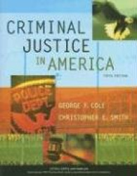 Criminal Justice in America