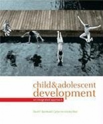 Child and Adolescent Development - An Integrated Approach