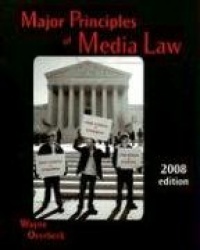 Major Principles of Media Law