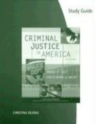 Criminal Justice in America
