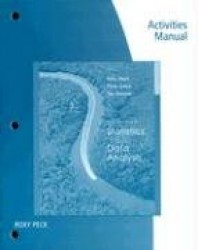 Introduction to Statistics & Data Analysis Activities Manual