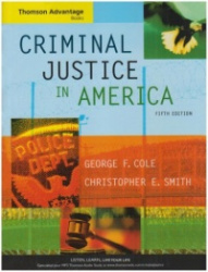 Criminal Justice in America