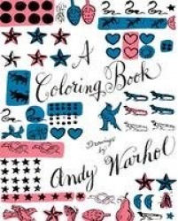 A Coloring Book: Drawings by Andy Warhol