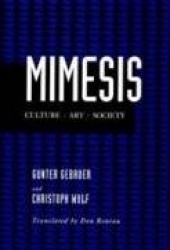 Mimesis - Culture—Art—Society