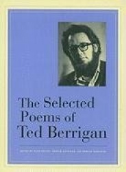 The Selected Poems of Ted Berrigan
