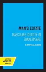Man's Estate - Masculine Identity in Shakespeare