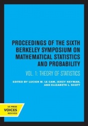 Proceedings of the Sixth Berkeley Symposium on M - Theory of Statistics