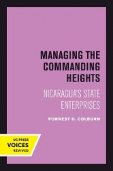 Managing the Commanding Heights - Nicaragua's State Enterprises
