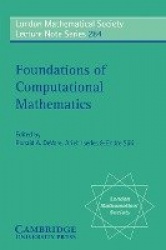 Foundations of Computational Mathematics