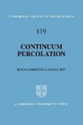 Continuum Percolation