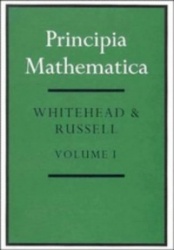 Principia Mathematica 3 Volume Set