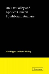 UK Tax Policy and Applied General Equilibrium Analysis