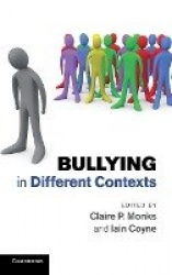 Bullying in Different Contexts