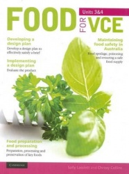 Food for VCE Units 3 and 4