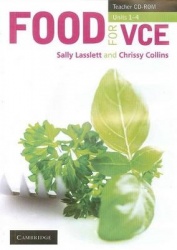 Food for VCE Units 1-4 Teacher CD-Rom