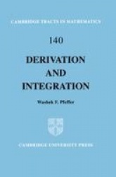 Derivation and Integration