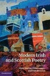 Modern Irish and Scottish Poetry