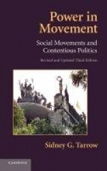 Power in Movement - Social Movements and Contentious Politics