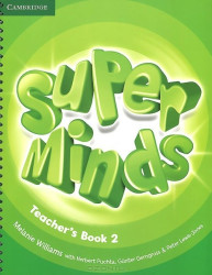 Super Minds Level 2 Teacher's Book
