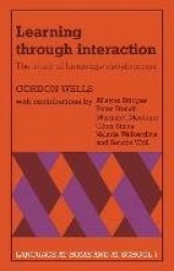 Learning through Interaction: Volume 1 - The Study of Language Development