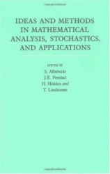 Ideas and Methods in Mathematical Analysis, Stochastics, and Applications: Volume 1: In Memory of Raphael Høegh-Krohn