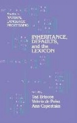 Inheritance, Defaults and the Lexicon