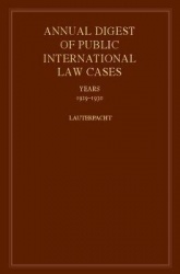 International Law Reports