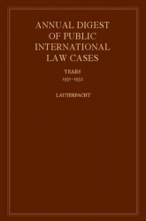 International Law Reports