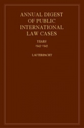 International Law Reports