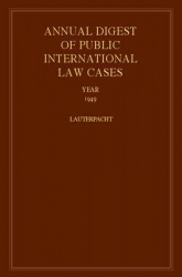 International Law Reports