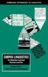 Corpus Linguistics - Investigating Language Structure and Use