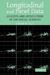 Longitudinal and Panel Data: Analysis and Applications in the Social Sciences