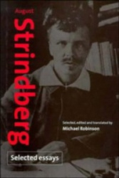 August Strindberg: Selected Essays