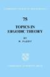 Topics in Ergodic Theory